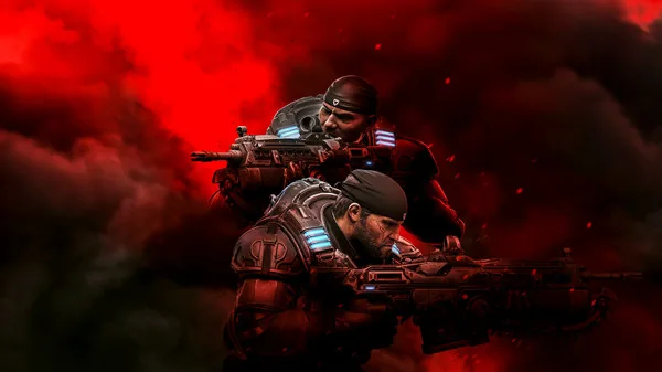 Gears 5 screenshot 1