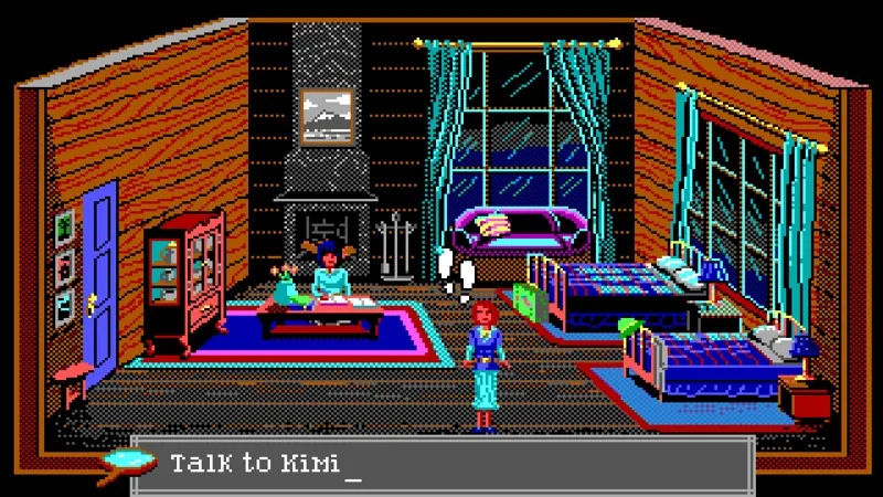 The Crimson Diamond screenshot 1