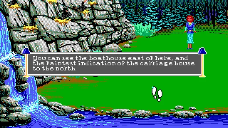 The Crimson Diamond screenshot 3