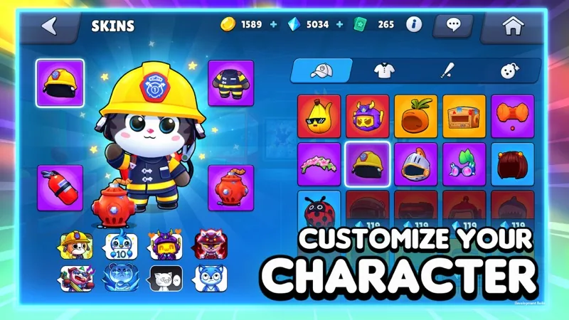 Bombergrounds: Reborn screenshot 3
