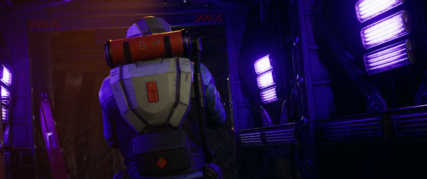 Negative Atmosphere screenshot 1