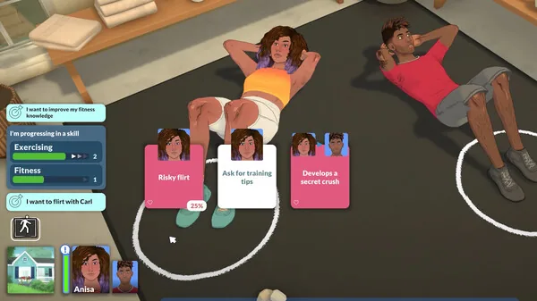 Paralives screenshot 2
