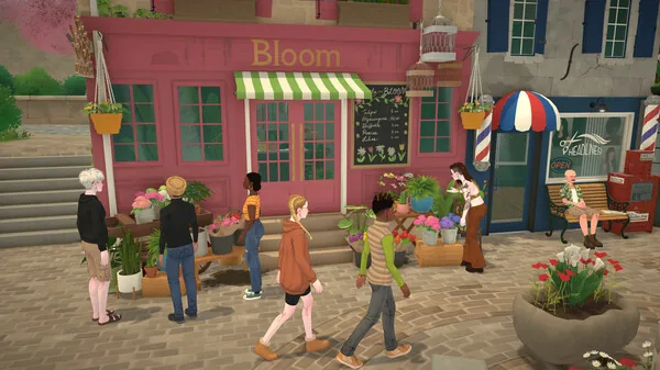 Paralives screenshot 3