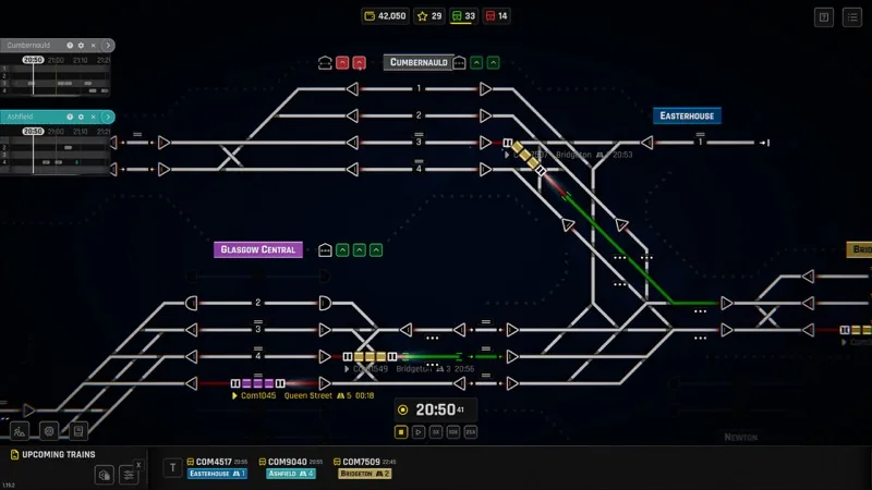 Rail Route screenshot 1