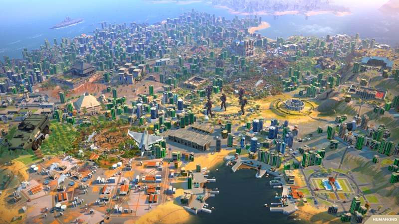 Humankind screenshot 3