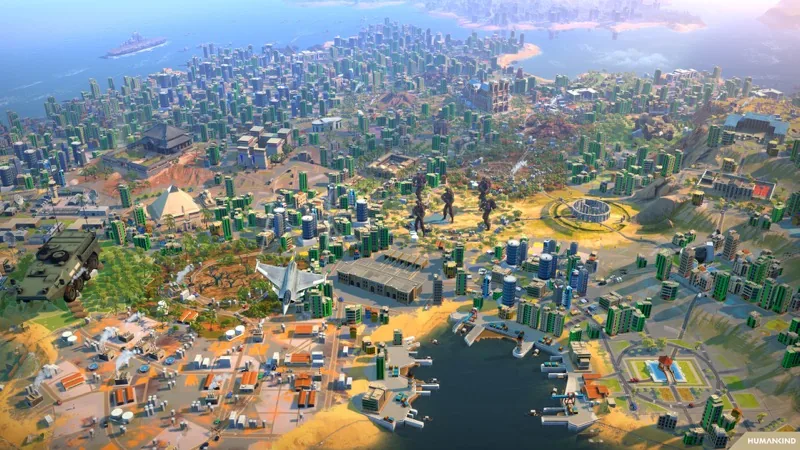Humankind screenshot 3