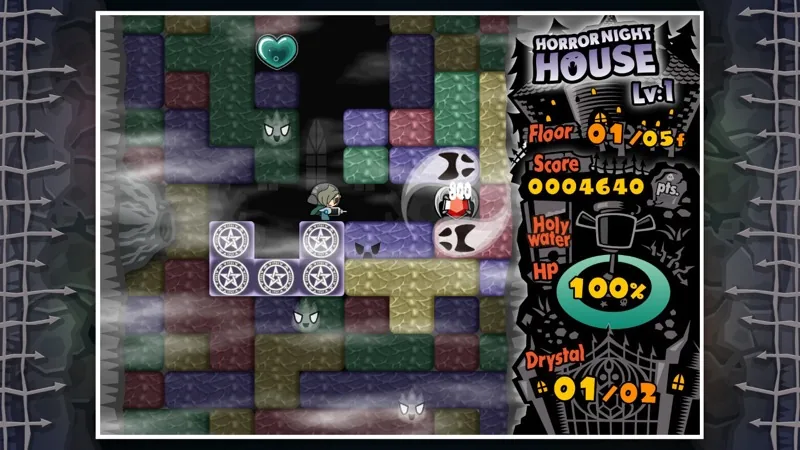 Mr. DRILLER DrillLand screenshot 2