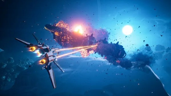 Everspace 2 screenshot 1