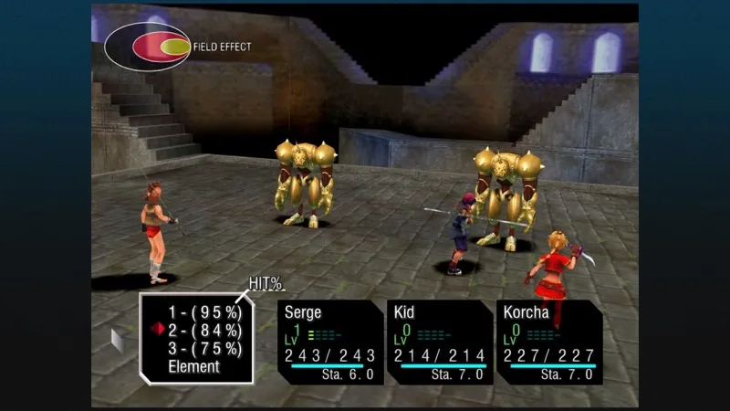 Chrono Cross: The Radical Dreamers Edition screenshot 3