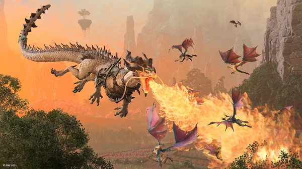 Total War: Warhammer III screenshot 2