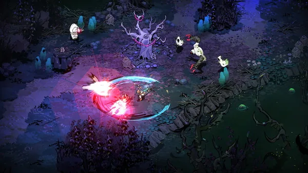 Hades screenshot 1