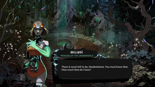 Hades screenshot 2