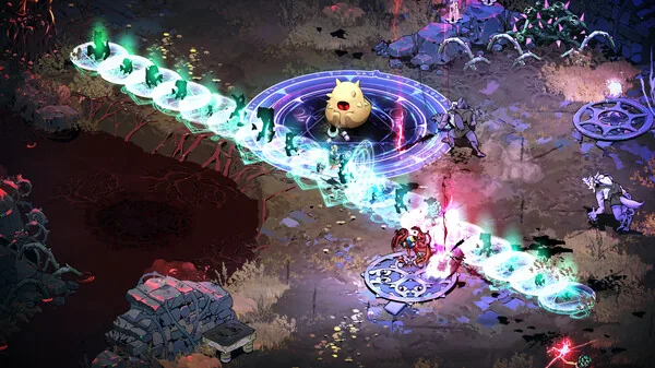 Hades screenshot 3