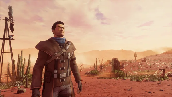 Beyond a Steel Sky screenshot 1