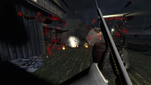 Gloomwood screenshot 1