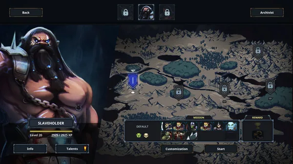 Legend of Keepers screenshot 1