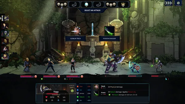 Legend of Keepers screenshot 2