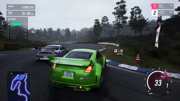 JDM: Japanese Drift Master screenshot 3