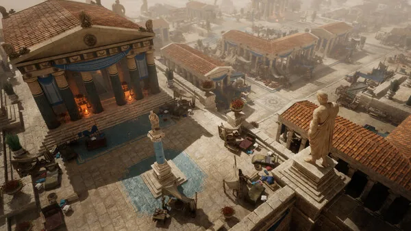 Titan Quest II screenshot 1