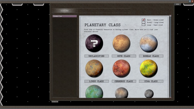 Shadow Empire screenshot 1