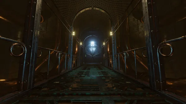 Vaporum: Lockdown screenshot 2