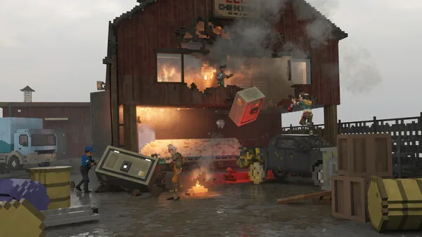Teardown screenshot 2