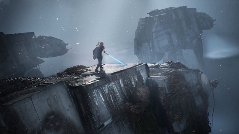 Star Wars Jedi: Fallen Order screenshot 2