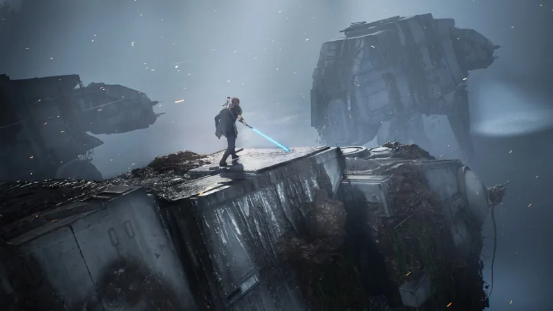 Star Wars Jedi: Fallen Order screenshot 2