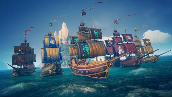 Sea of Thieves screenshot 1