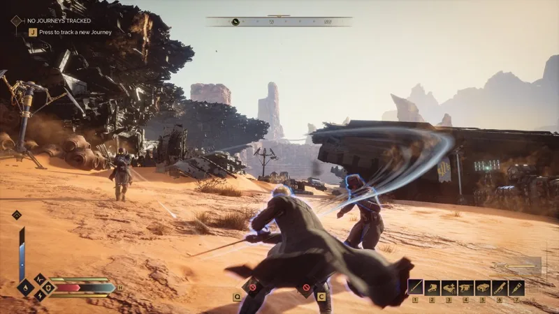 Dune: Awakening screenshot 3