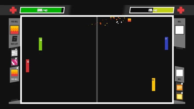Pong Quest screenshot 2