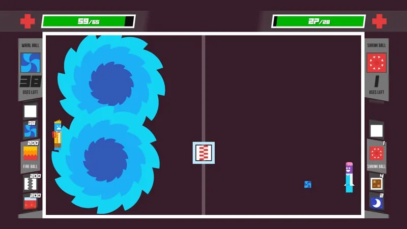 Pong Quest screenshot 3