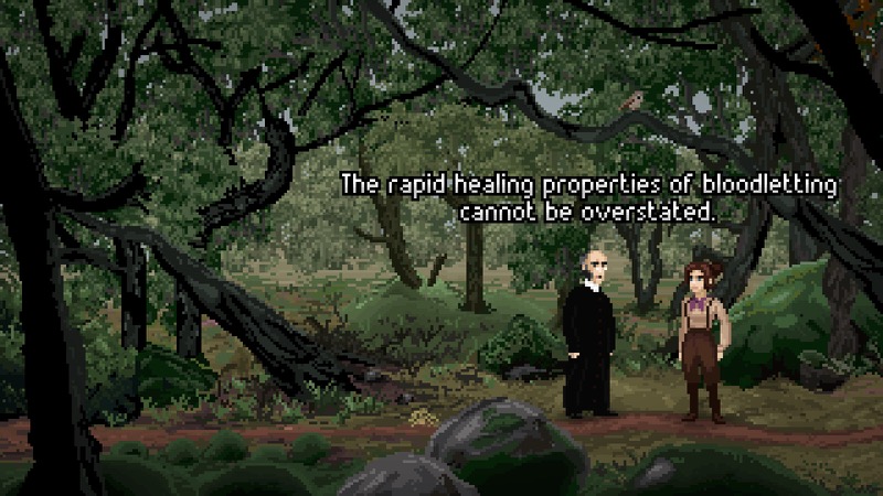 The Excavation of Hob's Barrow screenshot 2