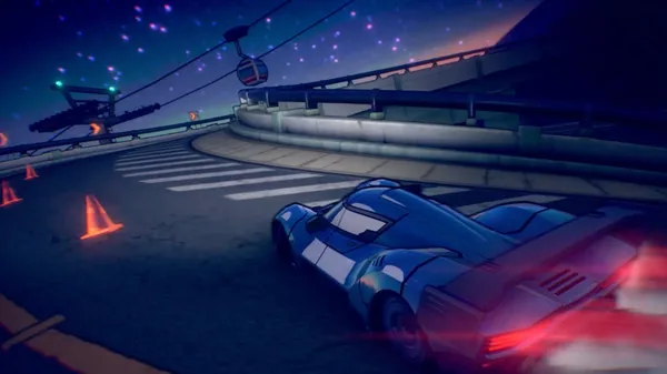 inertial Drift screenshot 1