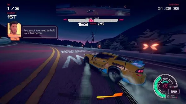 inertial Drift screenshot 3