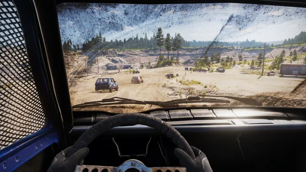 Wreckfest screenshot 2