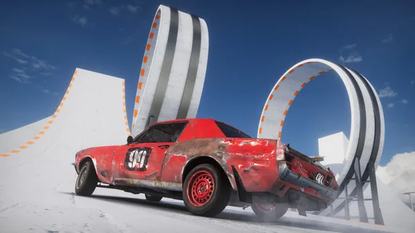 Wreckfest screenshot 3