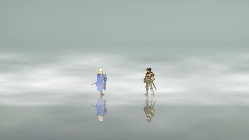 Record of Lodoss War: Deedlit in Wonder Labyrinth screenshot 1