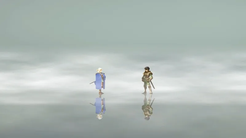 Record of Lodoss War: Deedlit in Wonder Labyrinth screenshot 1
