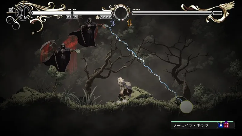 Record of Lodoss War: Deedlit in Wonder Labyrinth screenshot 3