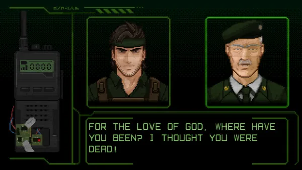 UnMetal screenshot 2