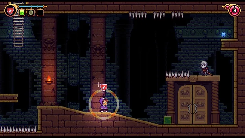 Alwa's Legacy screenshot 2