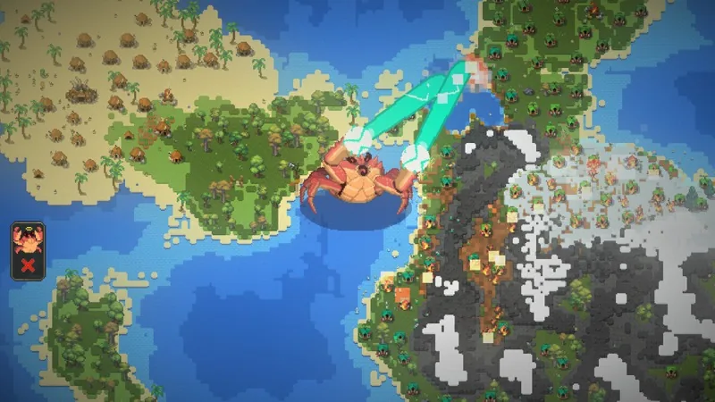 WorldBox - God Simulator screenshot 2