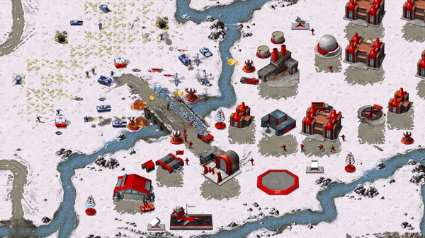 Command & Conquer Remastered Collection screenshot 1