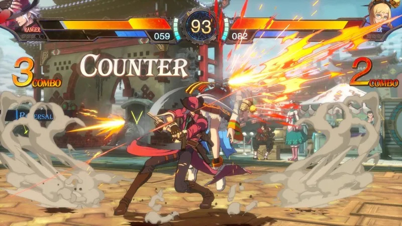 DNF Duel screenshot 3