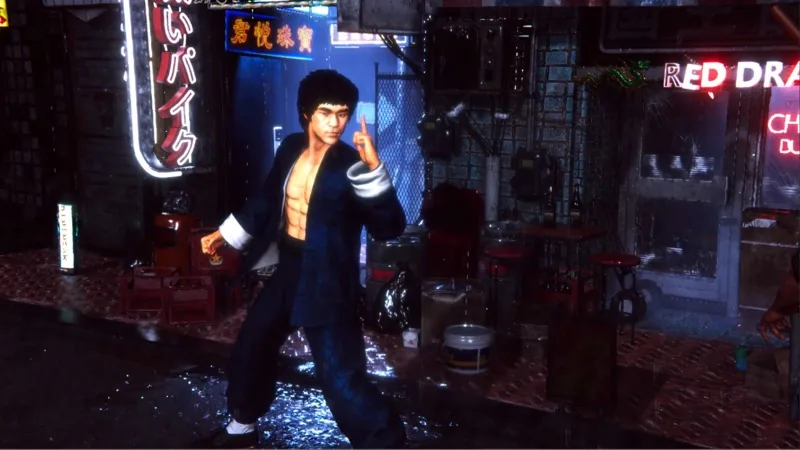 Shaolin vs Wutang 2 screenshot 3