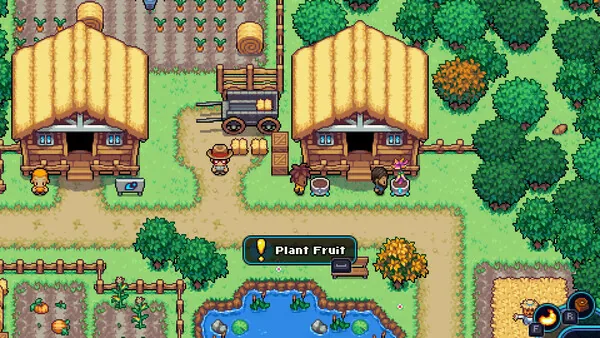 Coromon screenshot 2