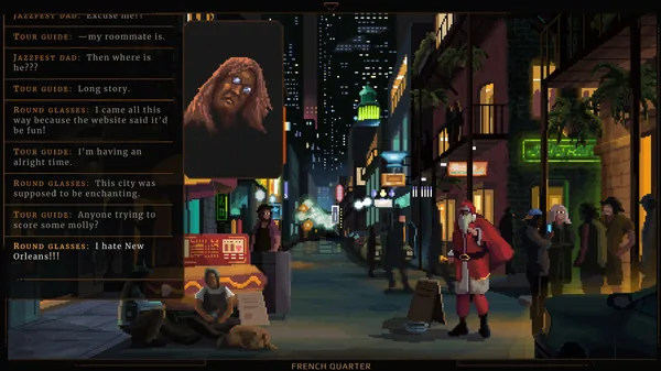 NORCO screenshot 2