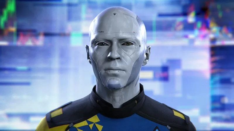 Detroit: Become Human screenshot 1