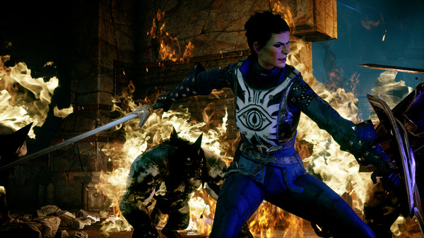 Dragon Age: Inquisition screenshot 1